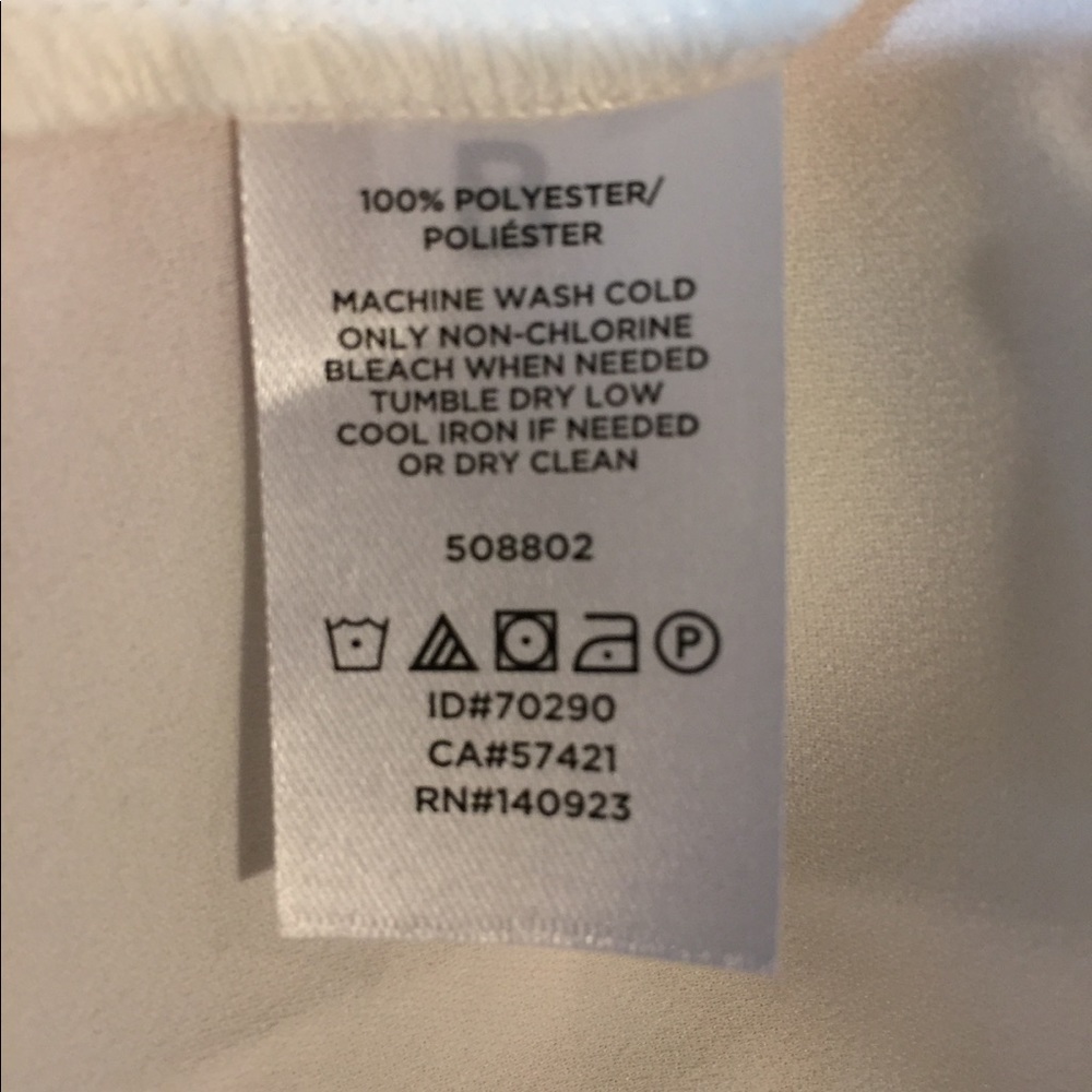 COPY - Loft Outlet Tie up Blouse - Picture 3 of 3